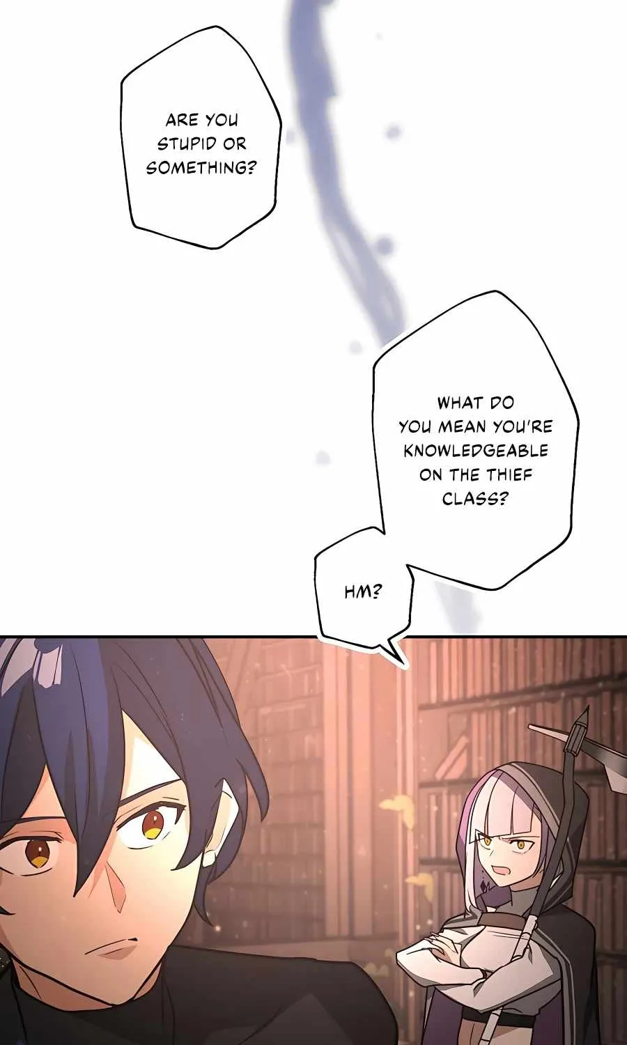 Reborn Ranker – Gravity User Chapter 35 page 77 - 
