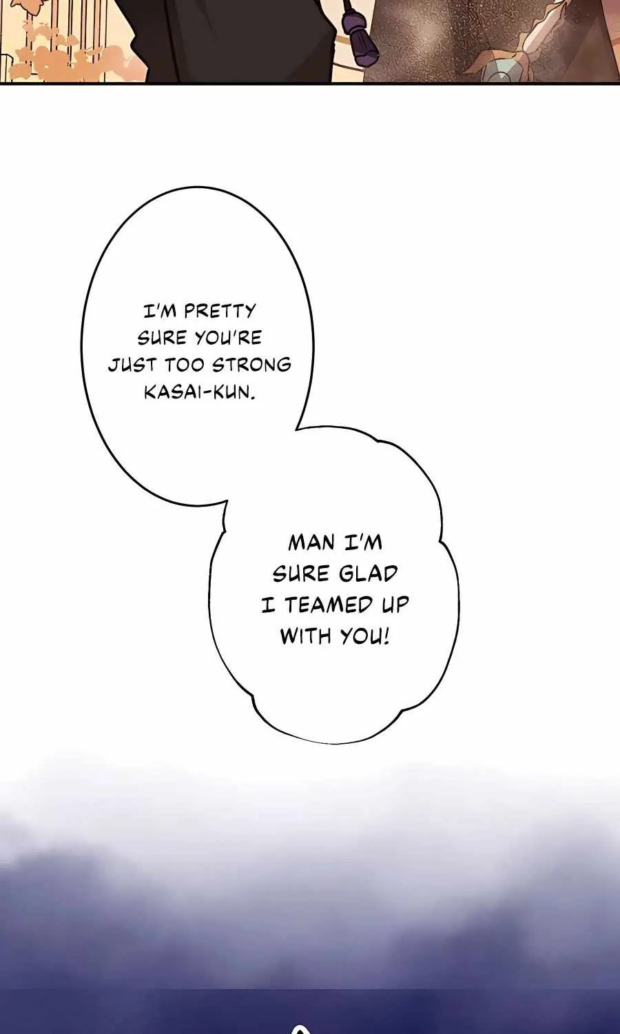 Reborn Ranker – Gravity User Chapter 35 page 84 - 