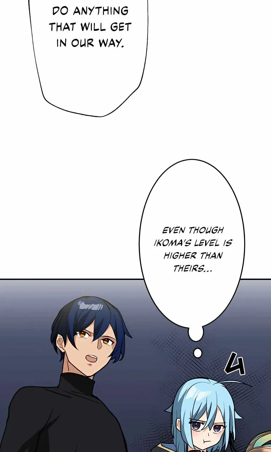 Reborn Ranker – Gravity User Chapter 35 page 10 - 