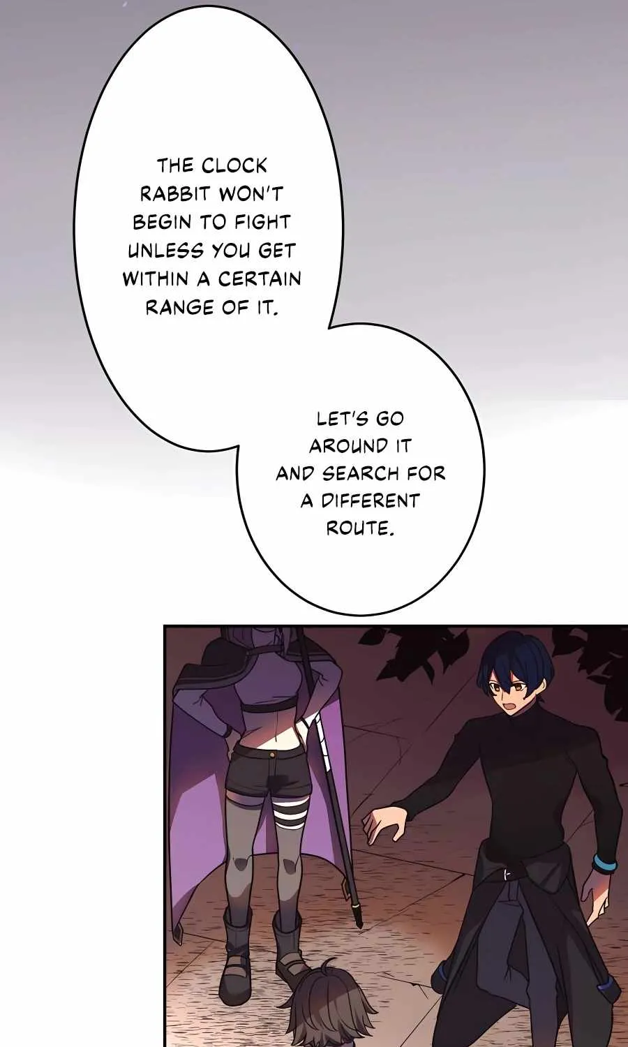 Reborn Ranker – Gravity User Chapter 35 page 93 - 