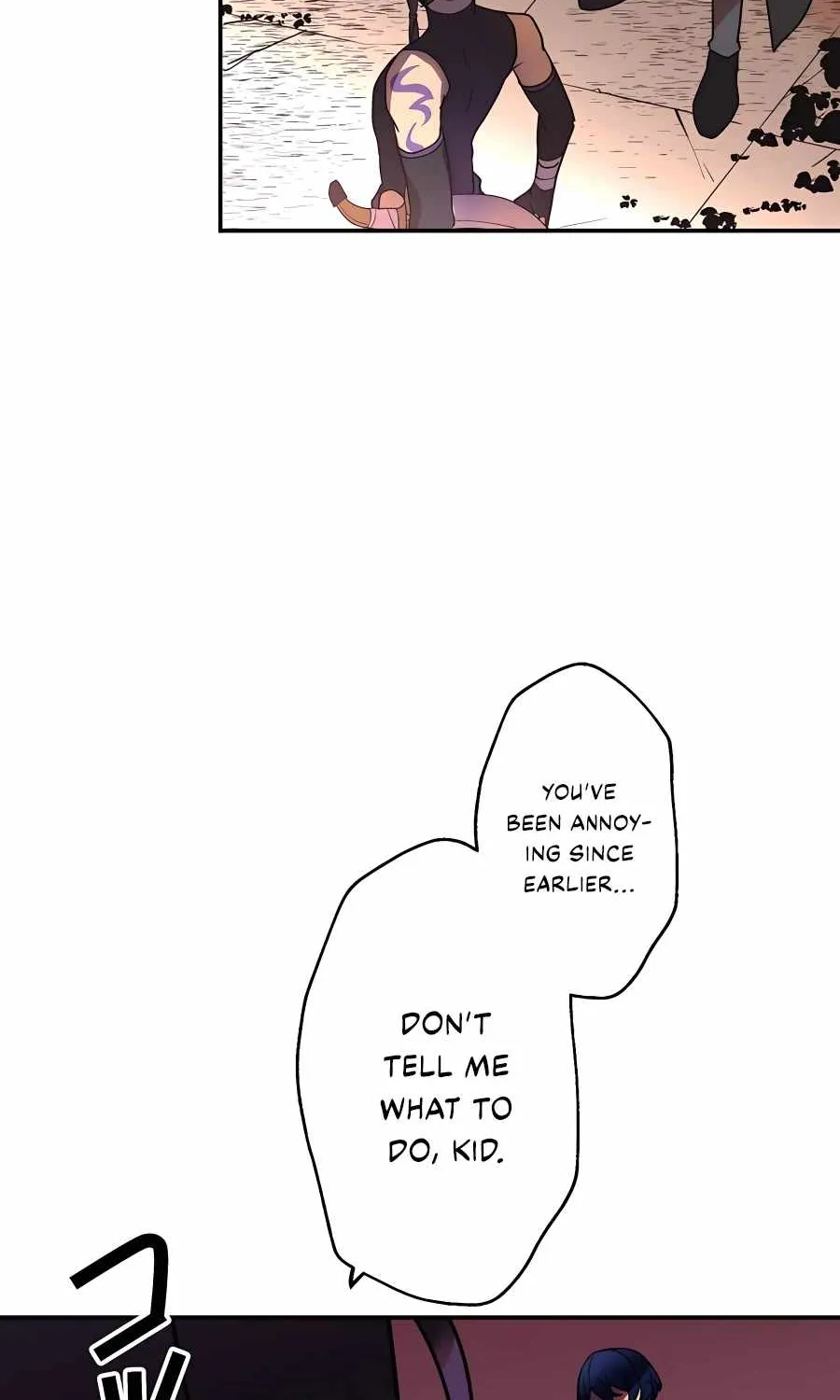Reborn Ranker – Gravity User Chapter 35 page 94 - 