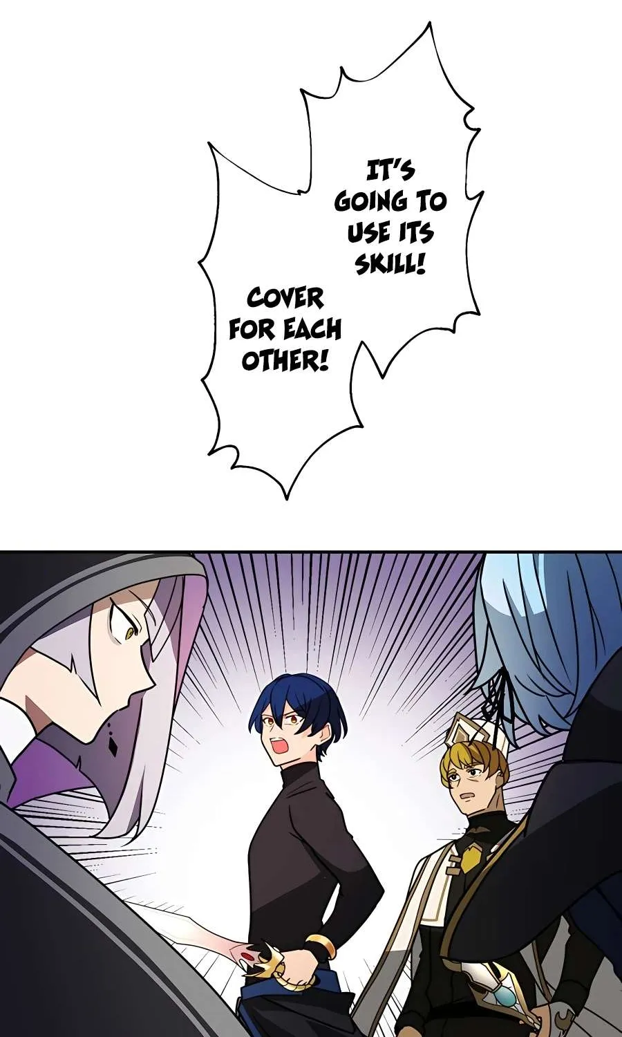 Reborn Ranker – Gravity User Chapter 36 page 17 - 