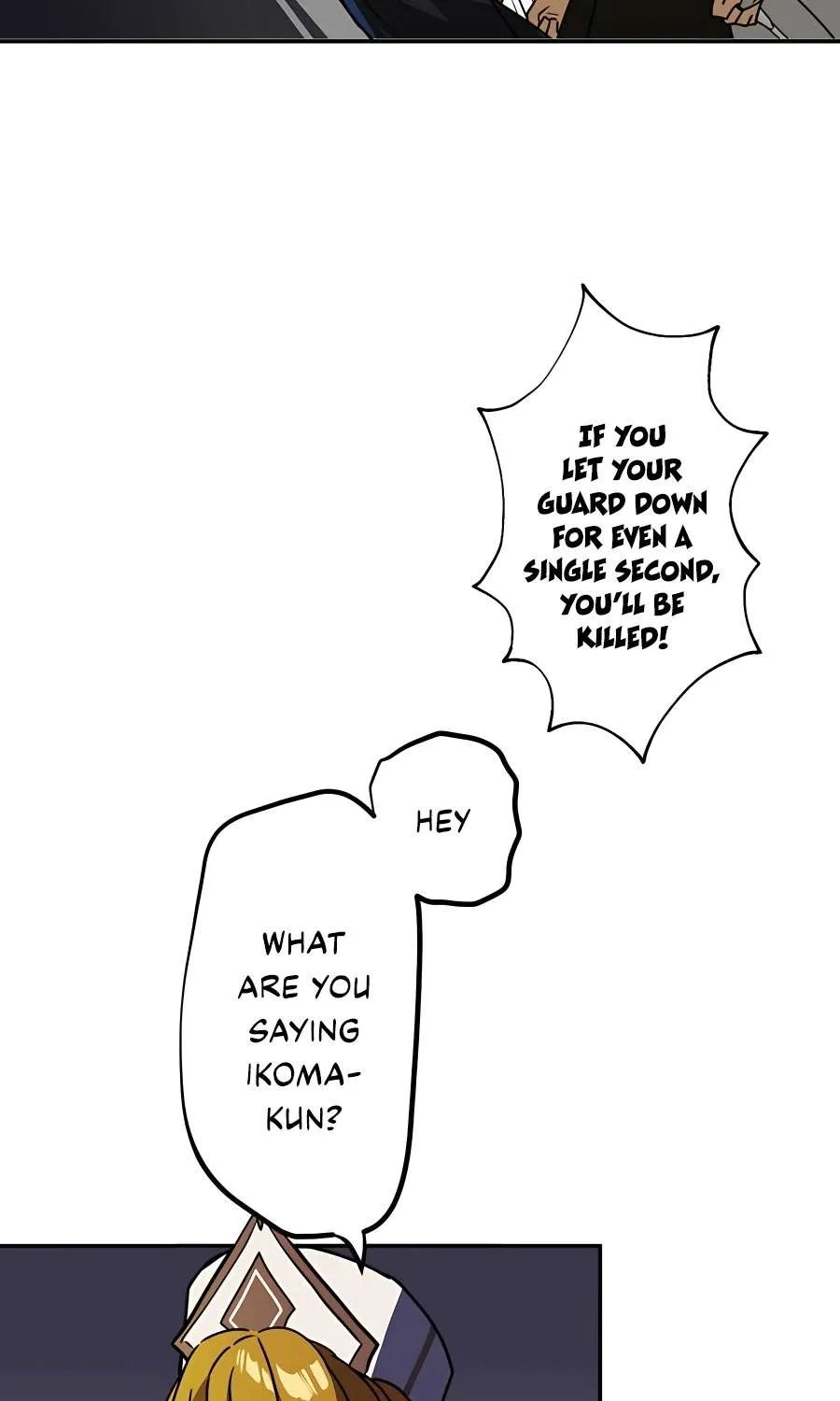 Reborn Ranker – Gravity User Chapter 36 page 18 - 