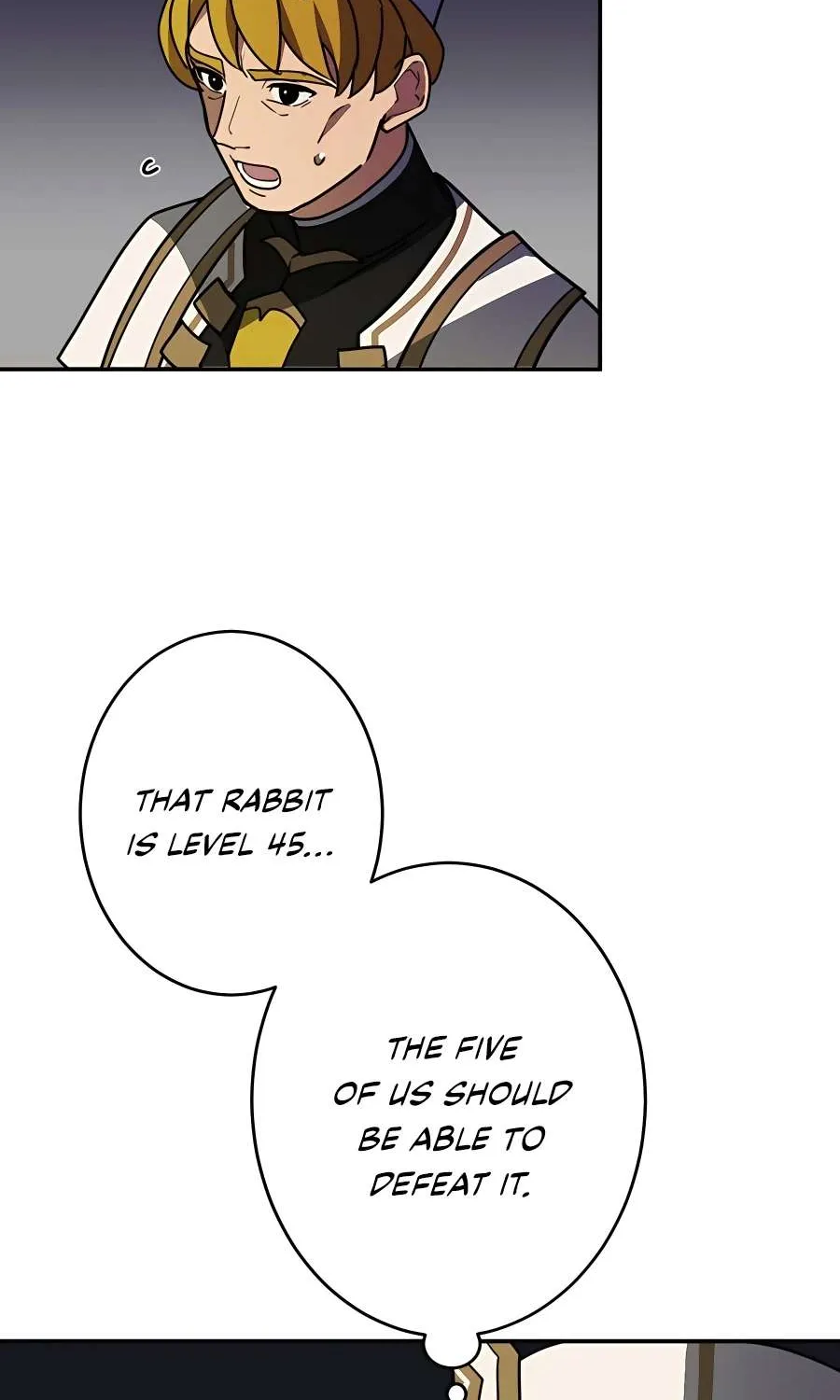 Reborn Ranker – Gravity User Chapter 36 page 19 - 