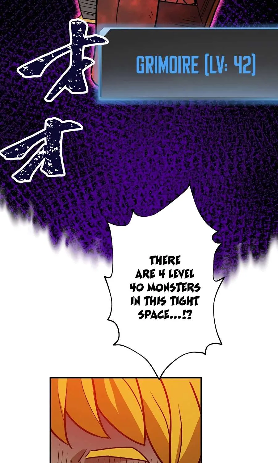 Reborn Ranker – Gravity User Chapter 36 page 33 - 