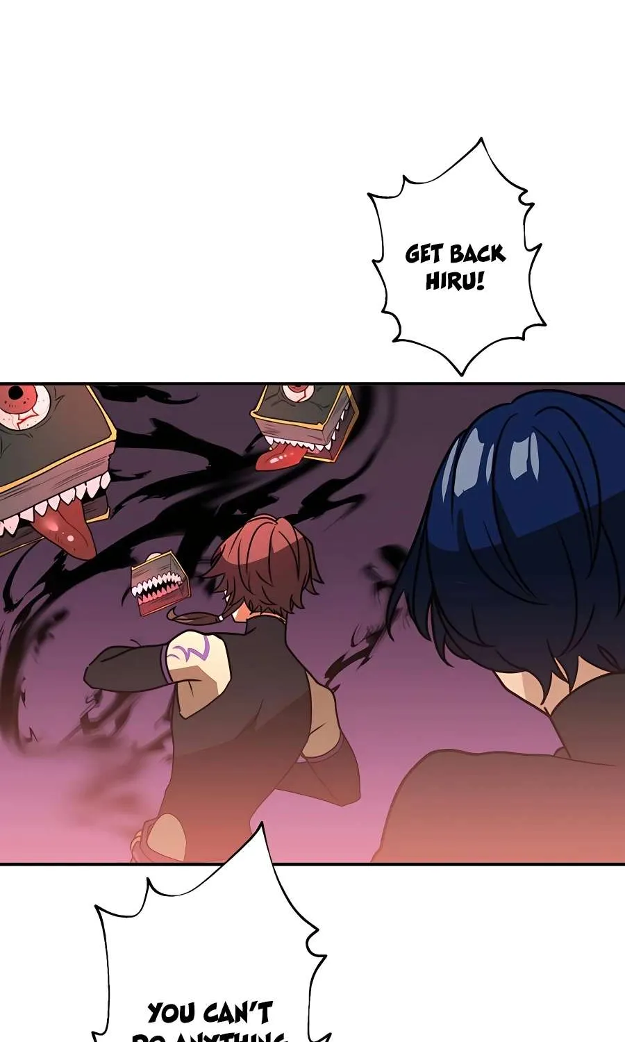 Reborn Ranker – Gravity User Chapter 36 page 36 - 