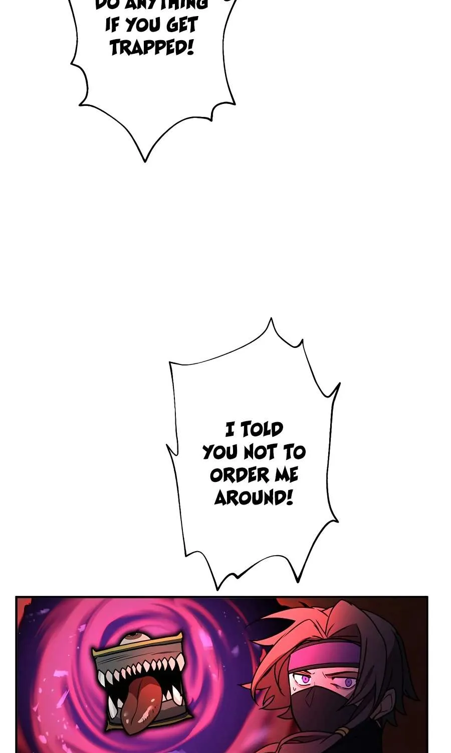 Reborn Ranker – Gravity User Chapter 36 page 37 - 