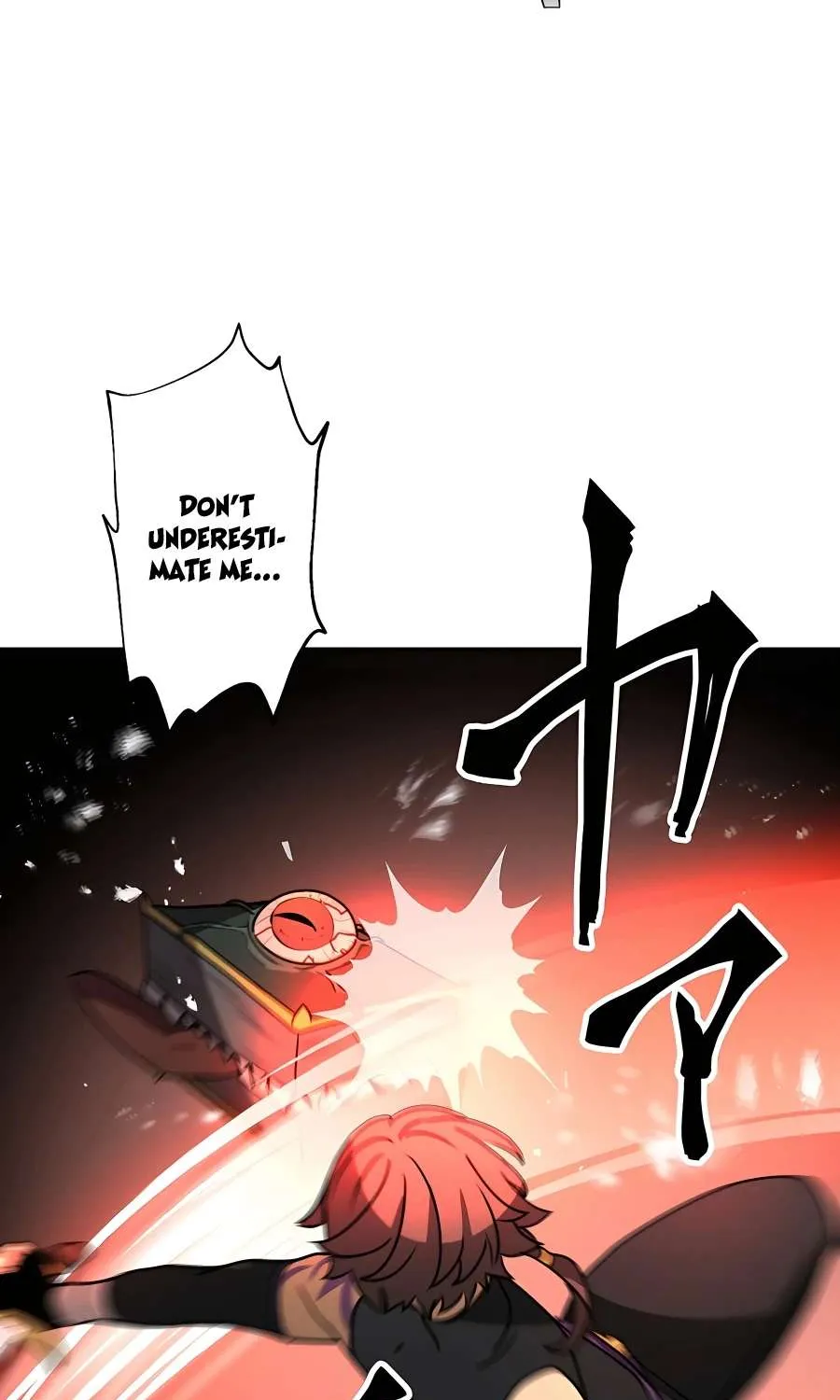 Reborn Ranker – Gravity User Chapter 36 page 41 - 