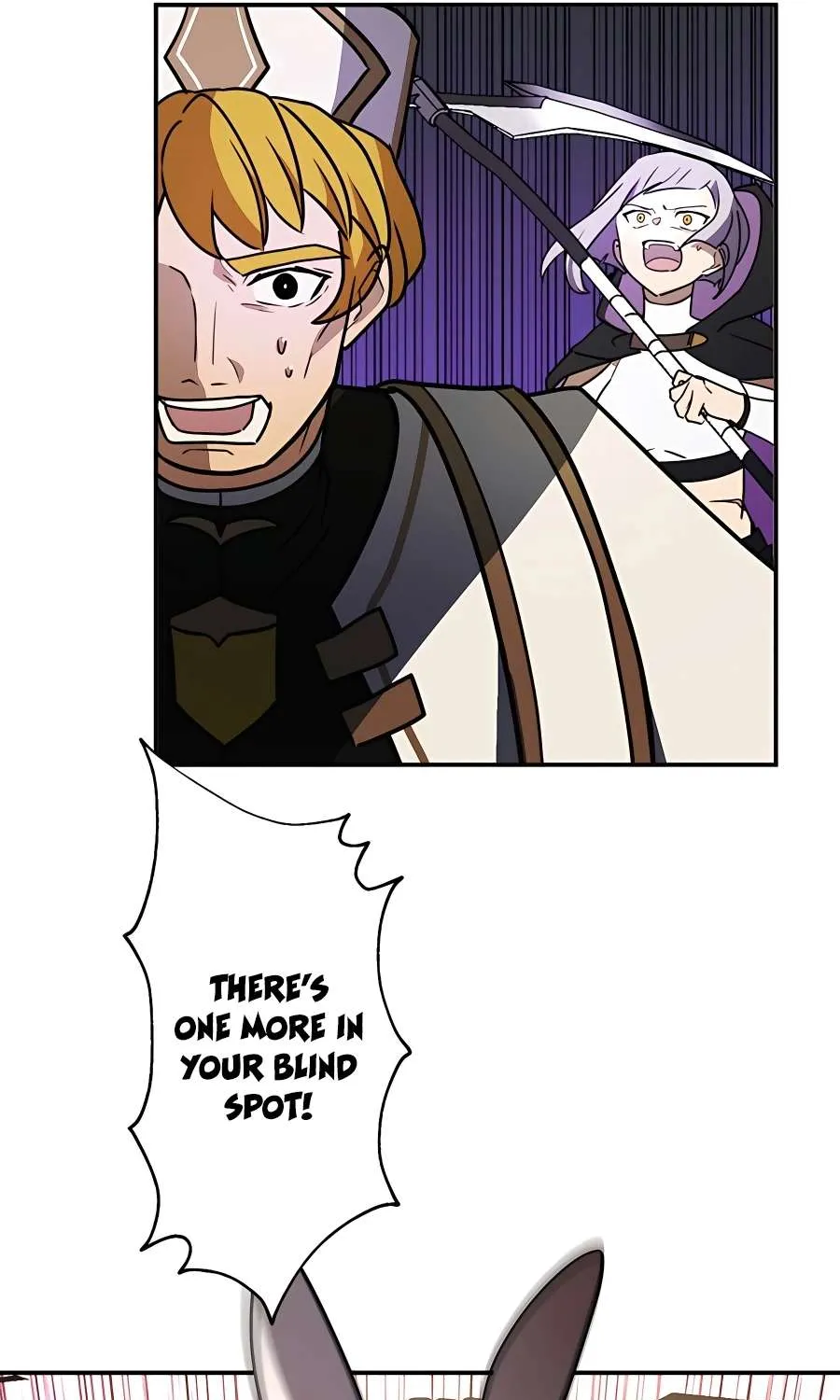 Reborn Ranker – Gravity User Chapter 36 page 43 - 