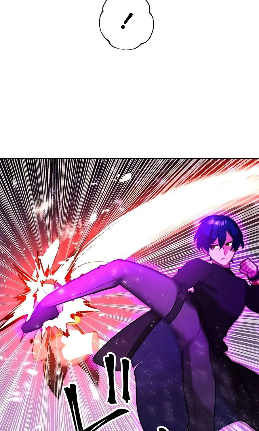 Reborn Ranker – Gravity User Chapter 36 page 54 - 
