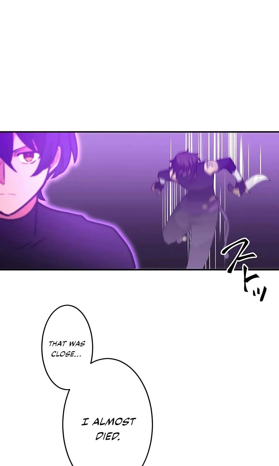 Reborn Ranker – Gravity User Chapter 36 page 60 - 