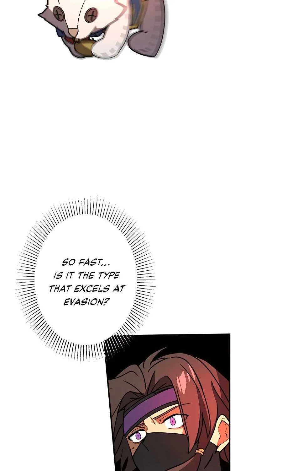 Reborn Ranker – Gravity User Chapter 36 page 7 - 