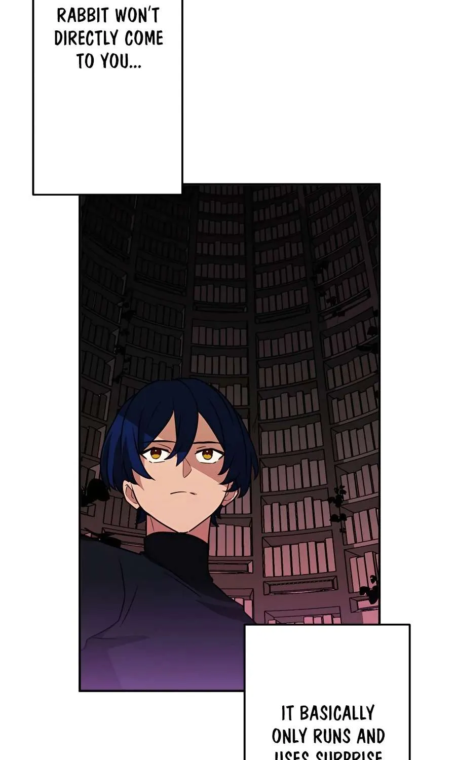 Reborn Ranker – Gravity User Chapter 36 page 64 - 