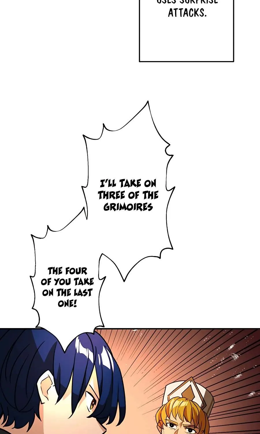 Reborn Ranker – Gravity User Chapter 36 page 65 - 