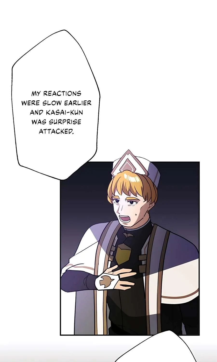 Reborn Ranker – Gravity User Chapter 36 page 67 - 