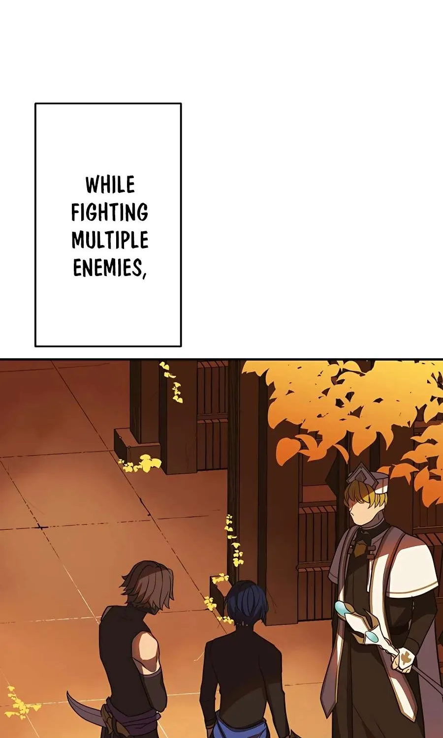 Reborn Ranker – Gravity User Chapter 36 page 73 - 