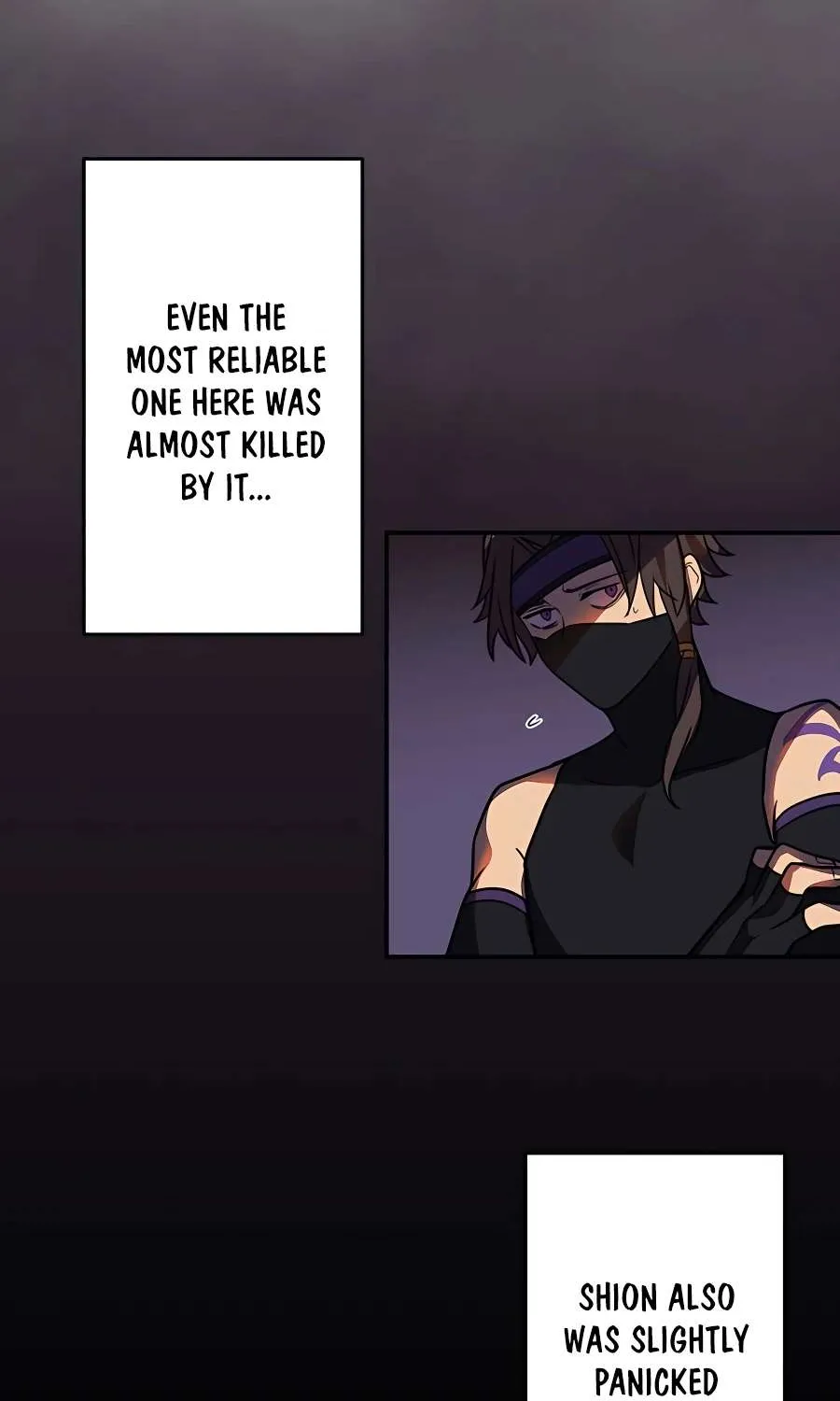 Reborn Ranker – Gravity User Chapter 36 page 75 - 