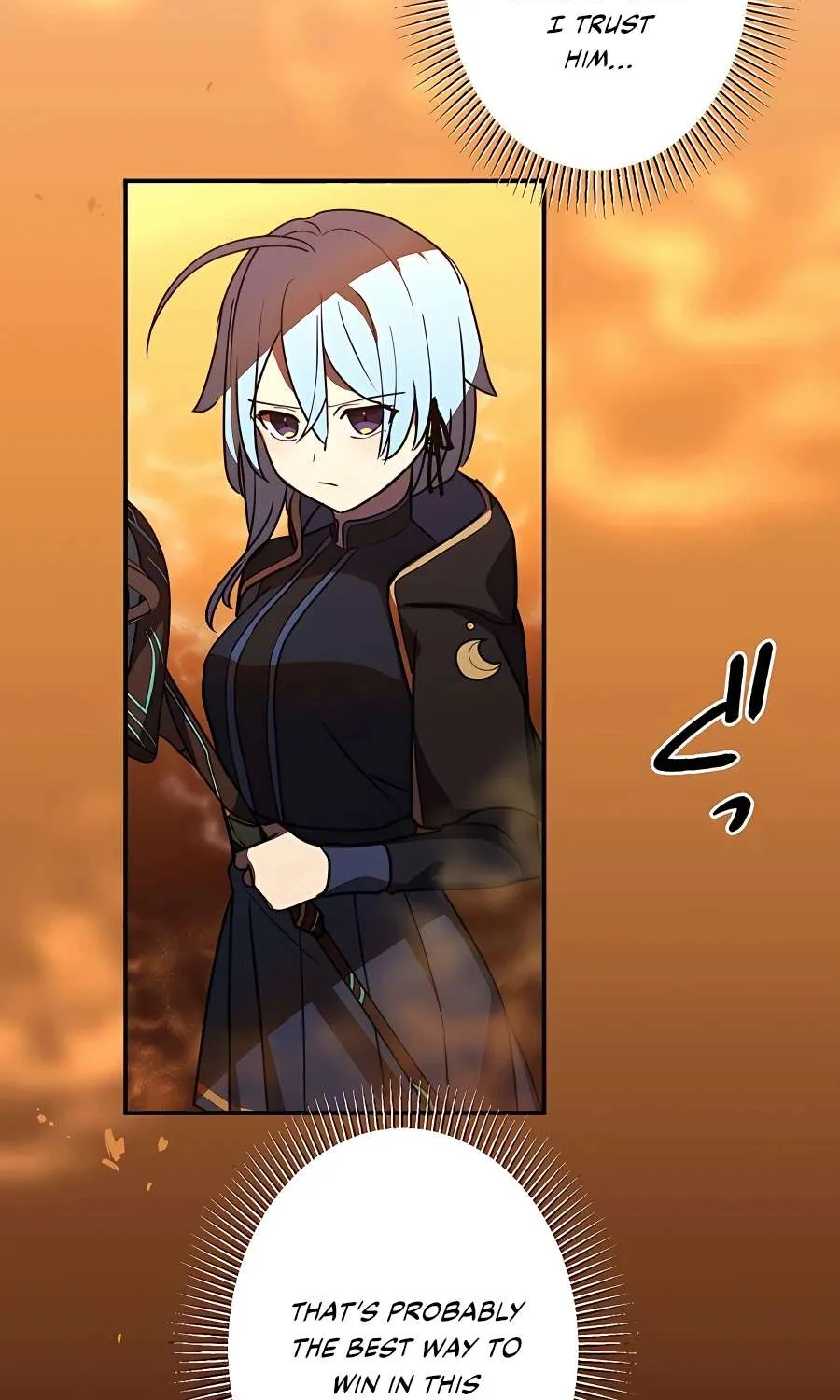 Reborn Ranker – Gravity User Chapter 36 page 80 - 