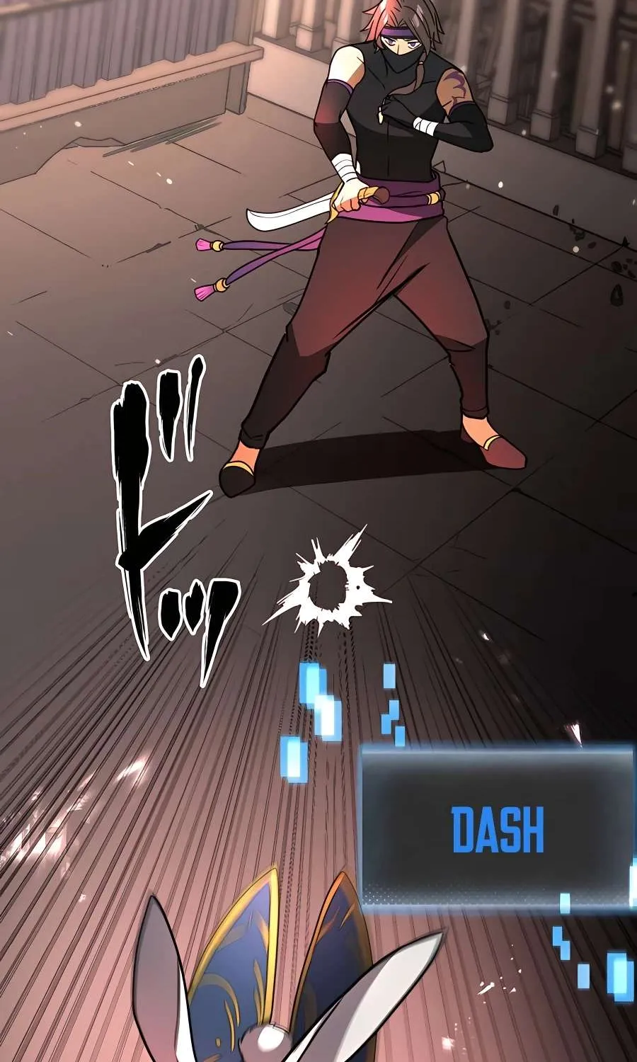 Reborn Ranker – Gravity User Chapter 36 page 9 - 