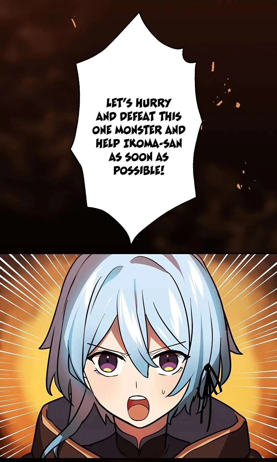 Reborn Ranker – Gravity User Chapter 36 page 82 - 