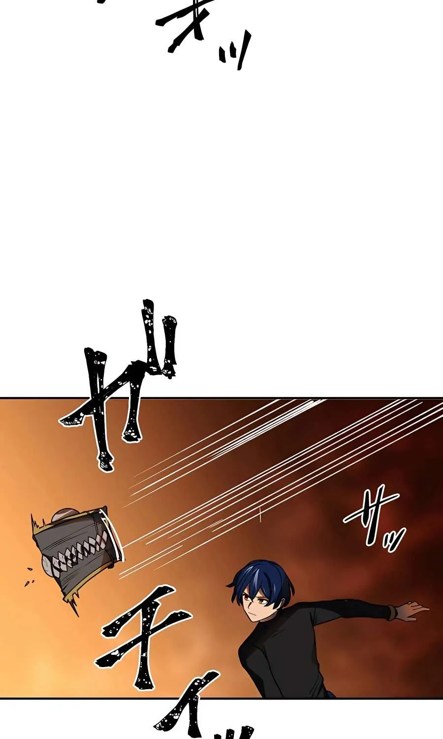 Reborn Ranker – Gravity User Chapter 36 page 84 - 
