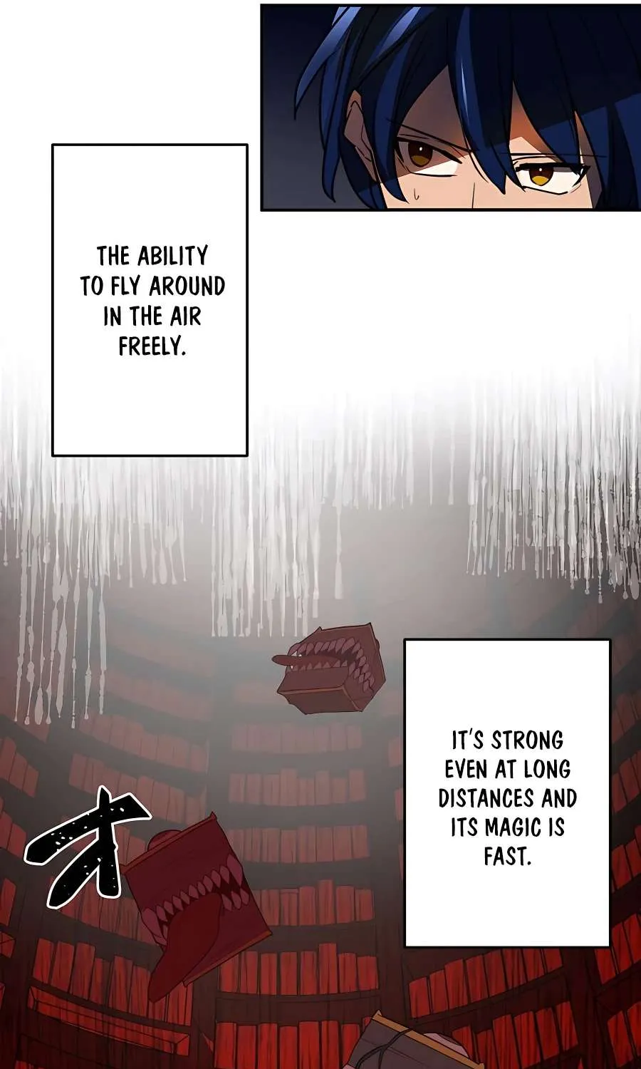 Reborn Ranker – Gravity User Chapter 36 page 86 - 