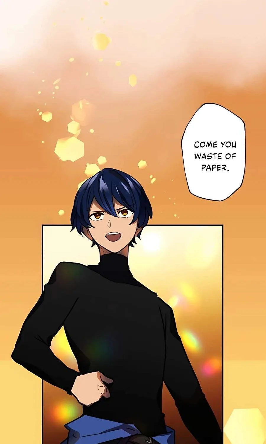 Reborn Ranker – Gravity User Chapter 36 page 92 - 
