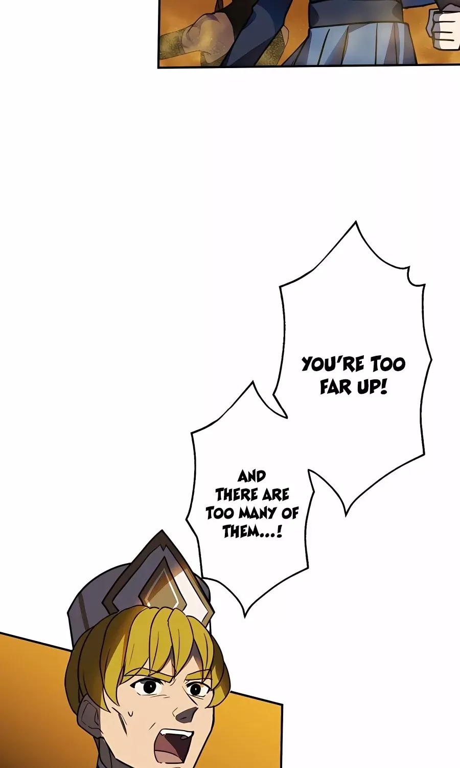 Reborn Ranker – Gravity User Chapter 37 page 101 - 
