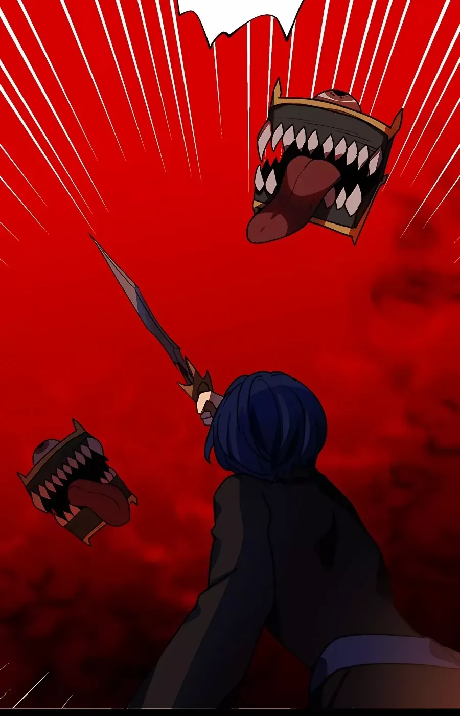 Reborn Ranker – Gravity User Chapter 37 page 103 - 