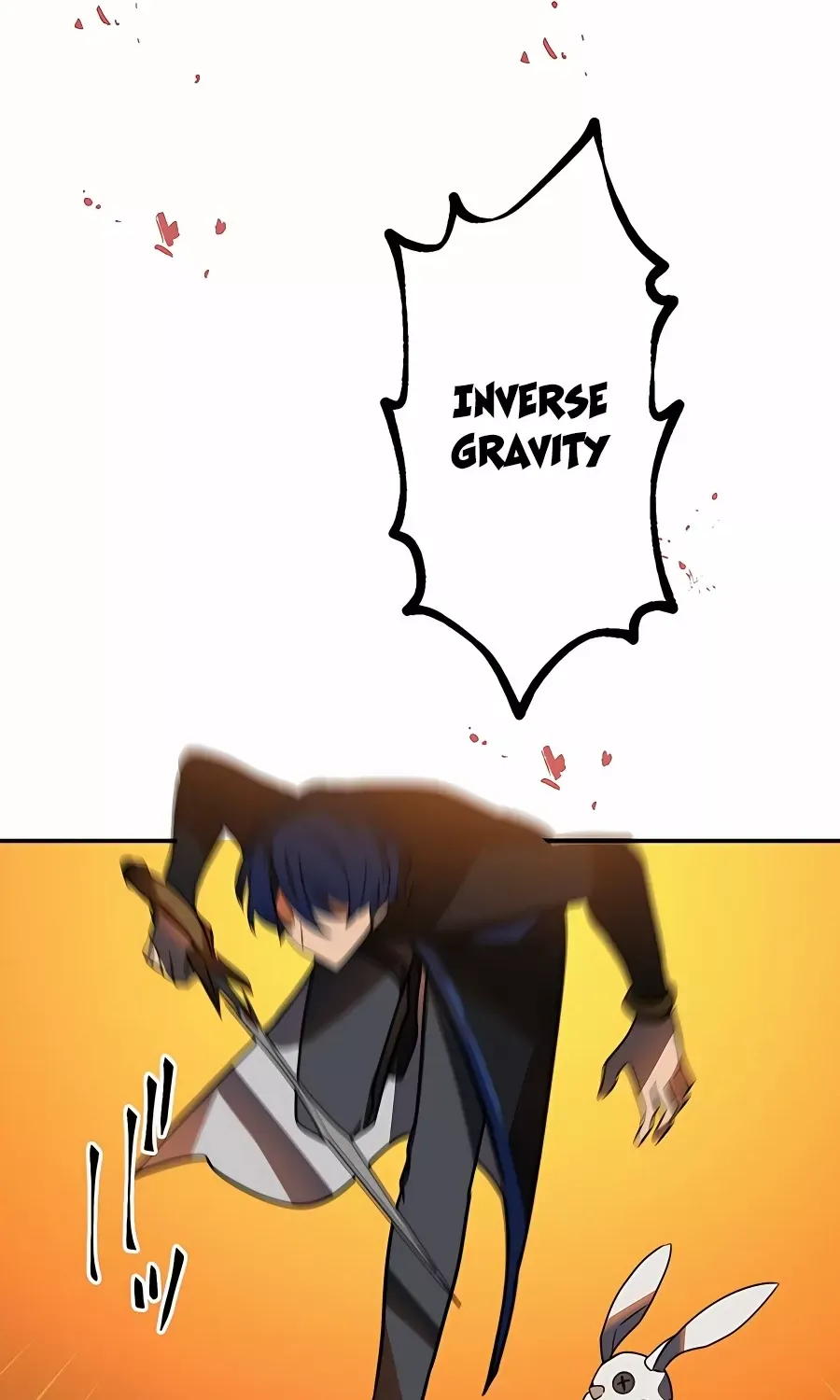Reborn Ranker – Gravity User Chapter 37 page 107 - 