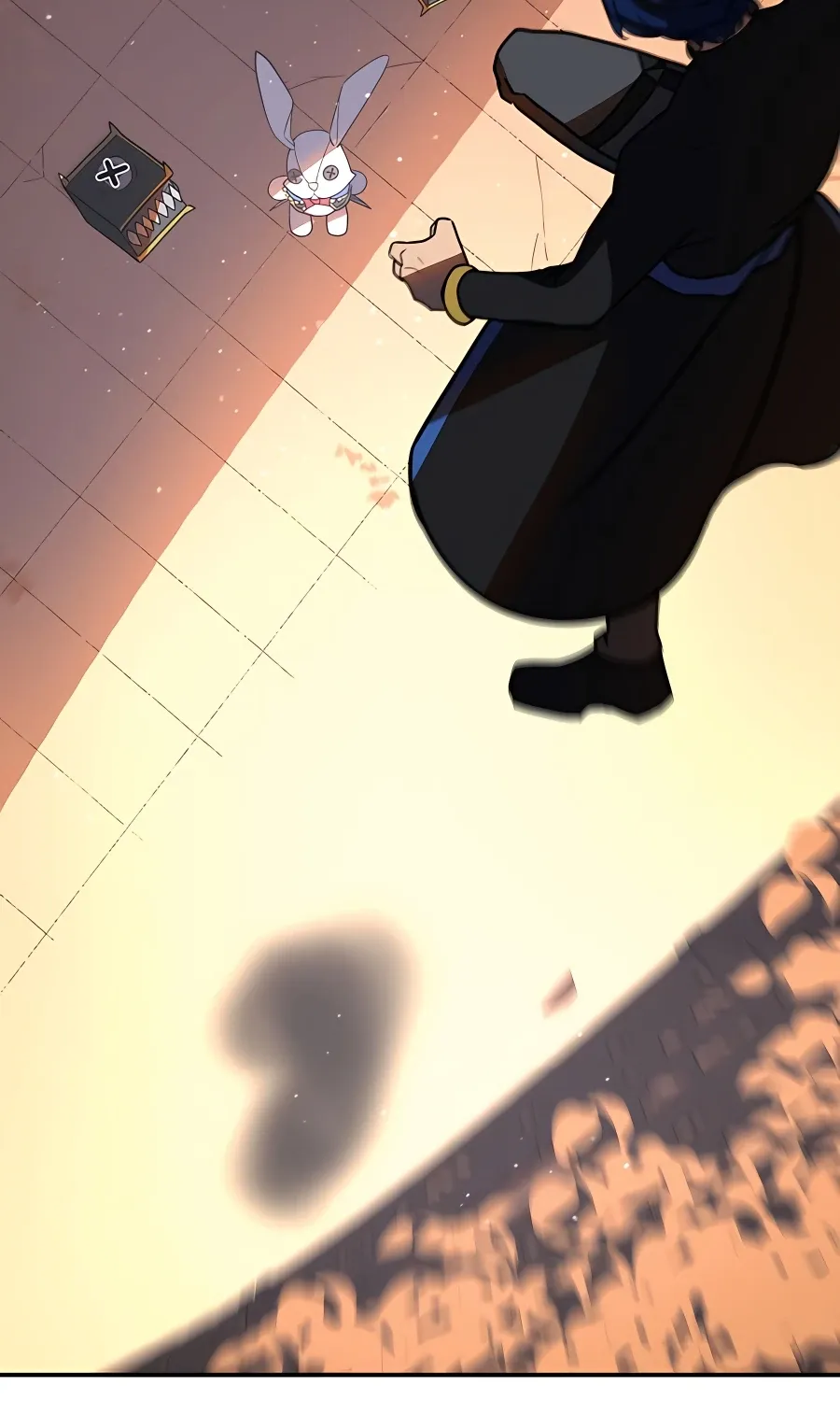 Reborn Ranker – Gravity User Chapter 37 page 111 - 
