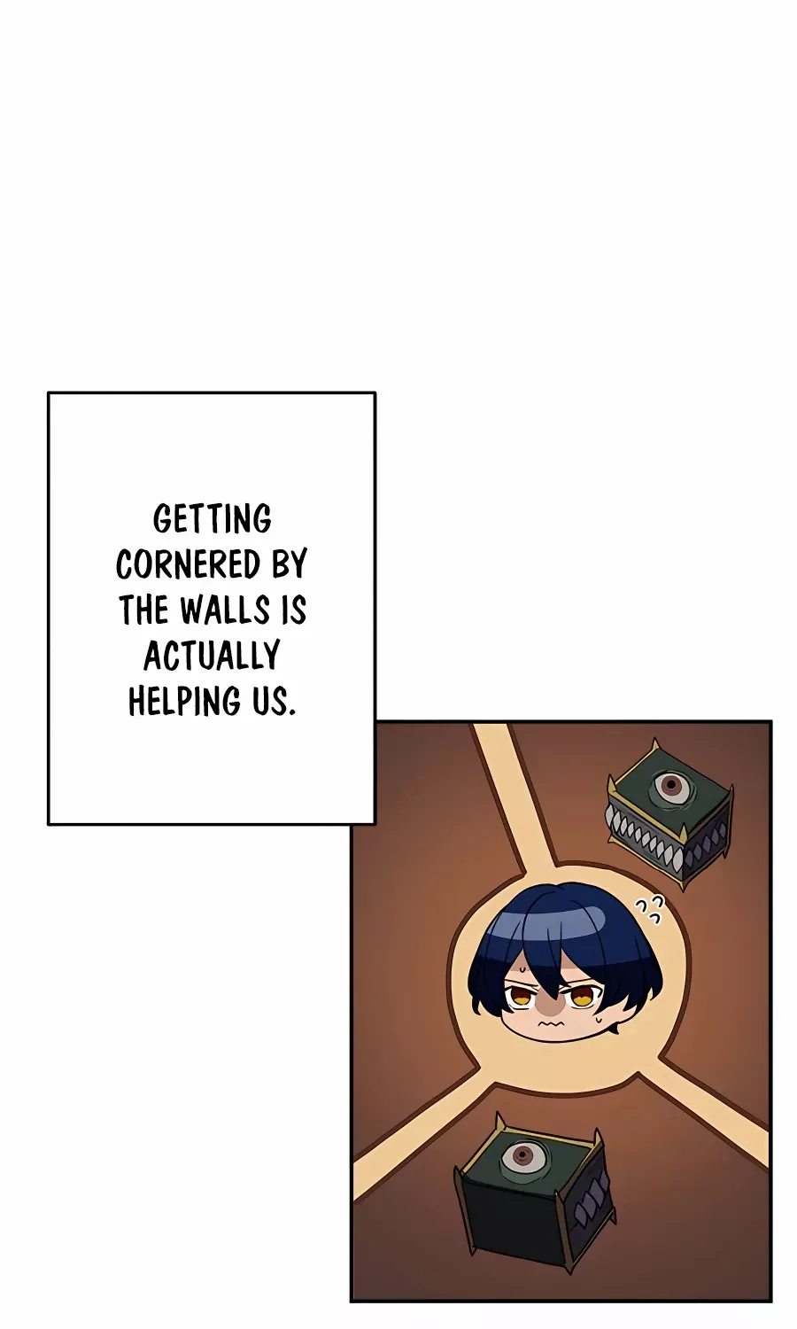 Reborn Ranker – Gravity User Chapter 37 page 113 - 