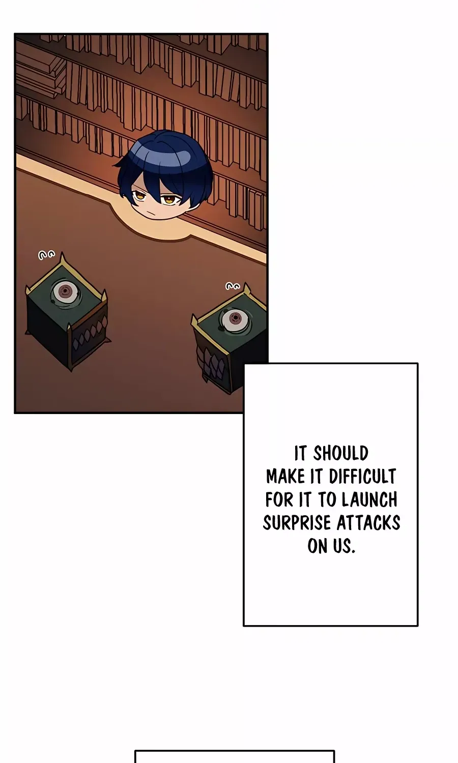 Reborn Ranker – Gravity User Chapter 37 page 114 - 