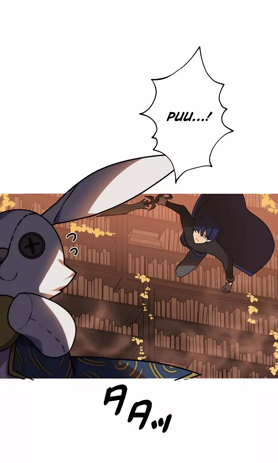 Reborn Ranker – Gravity User Chapter 37 page 117 - 