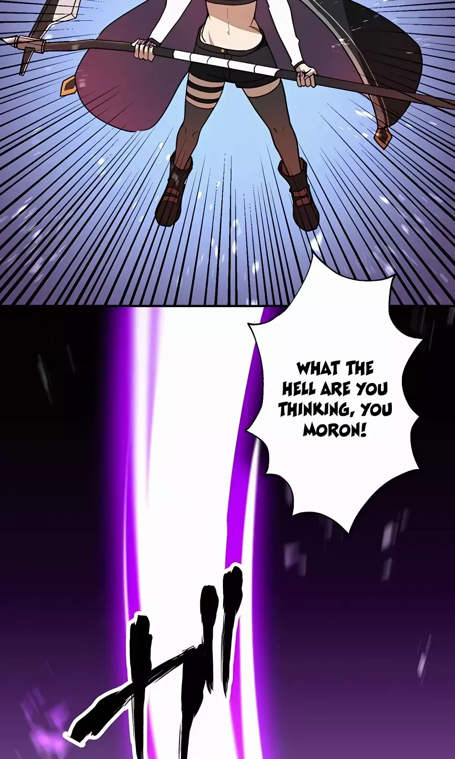 Reborn Ranker – Gravity User Chapter 37 page 15 - 