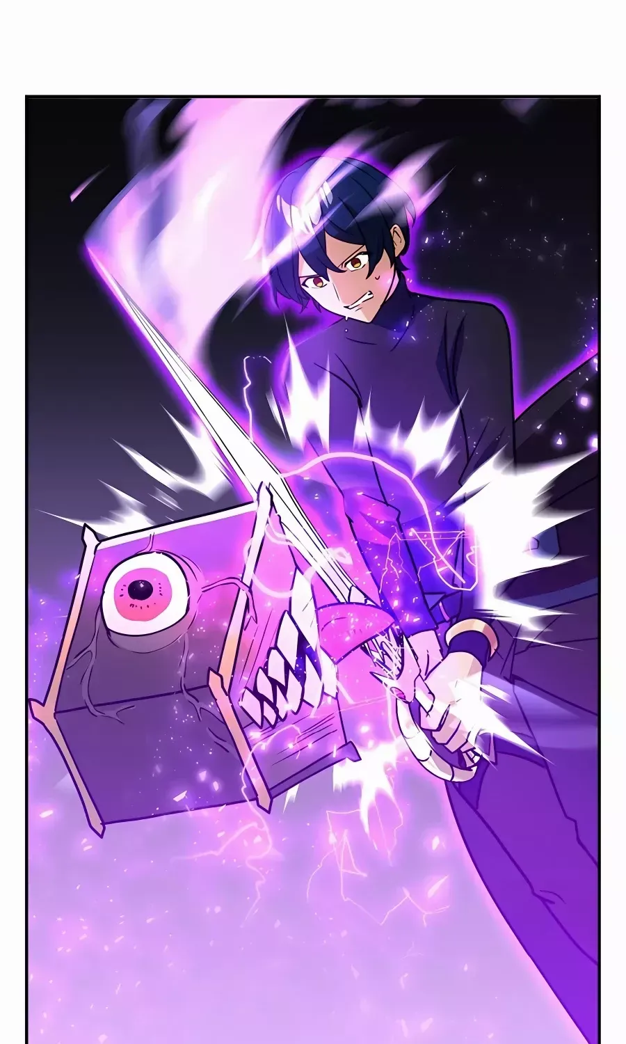 Reborn Ranker – Gravity User Chapter 37 page 17 - 