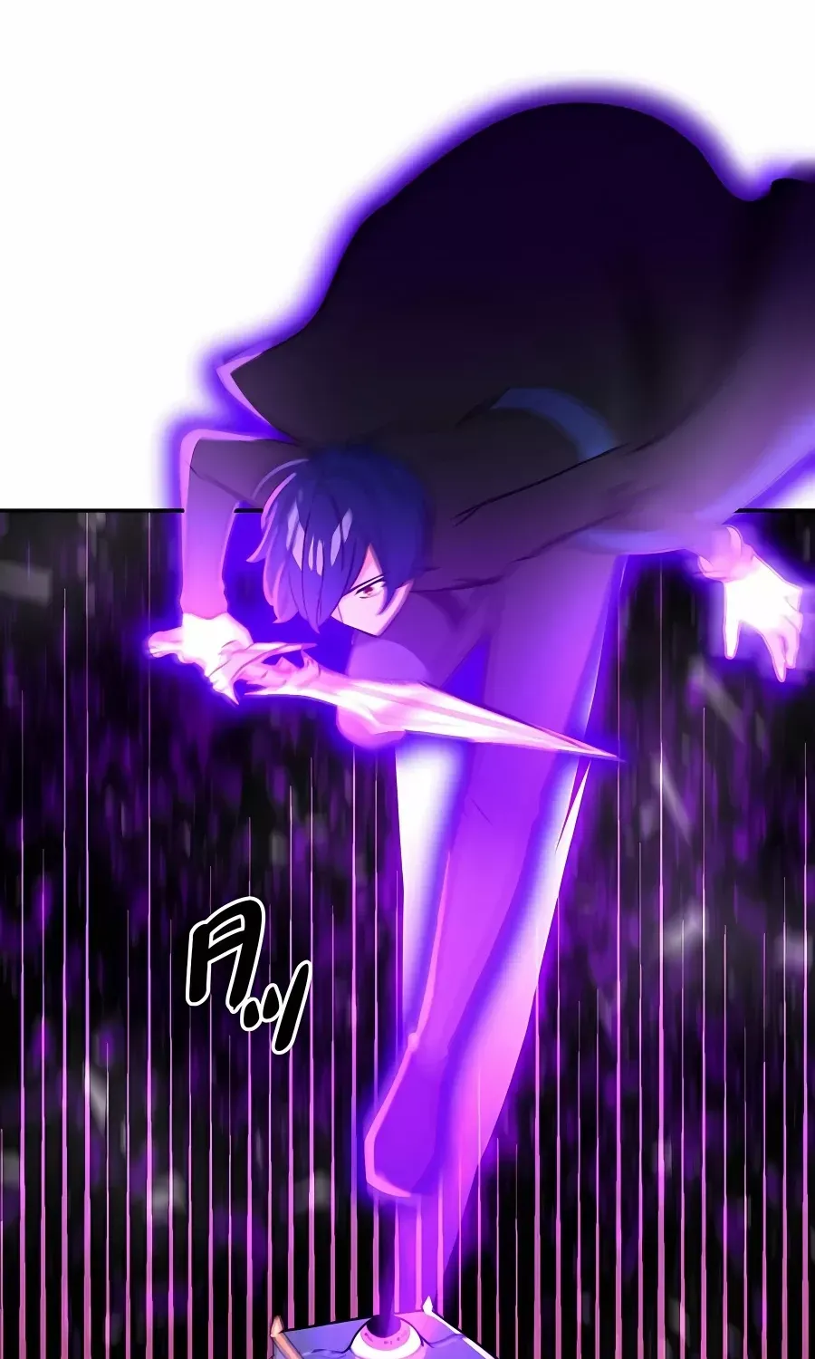 Reborn Ranker – Gravity User Chapter 37 page 21 - 