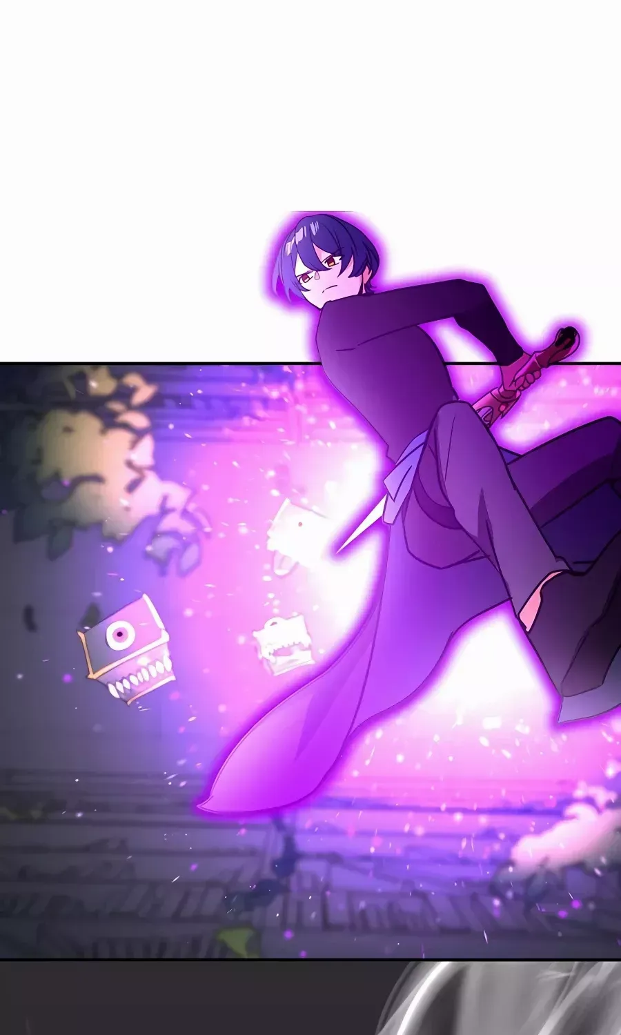 Reborn Ranker – Gravity User Chapter 37 page 25 - 