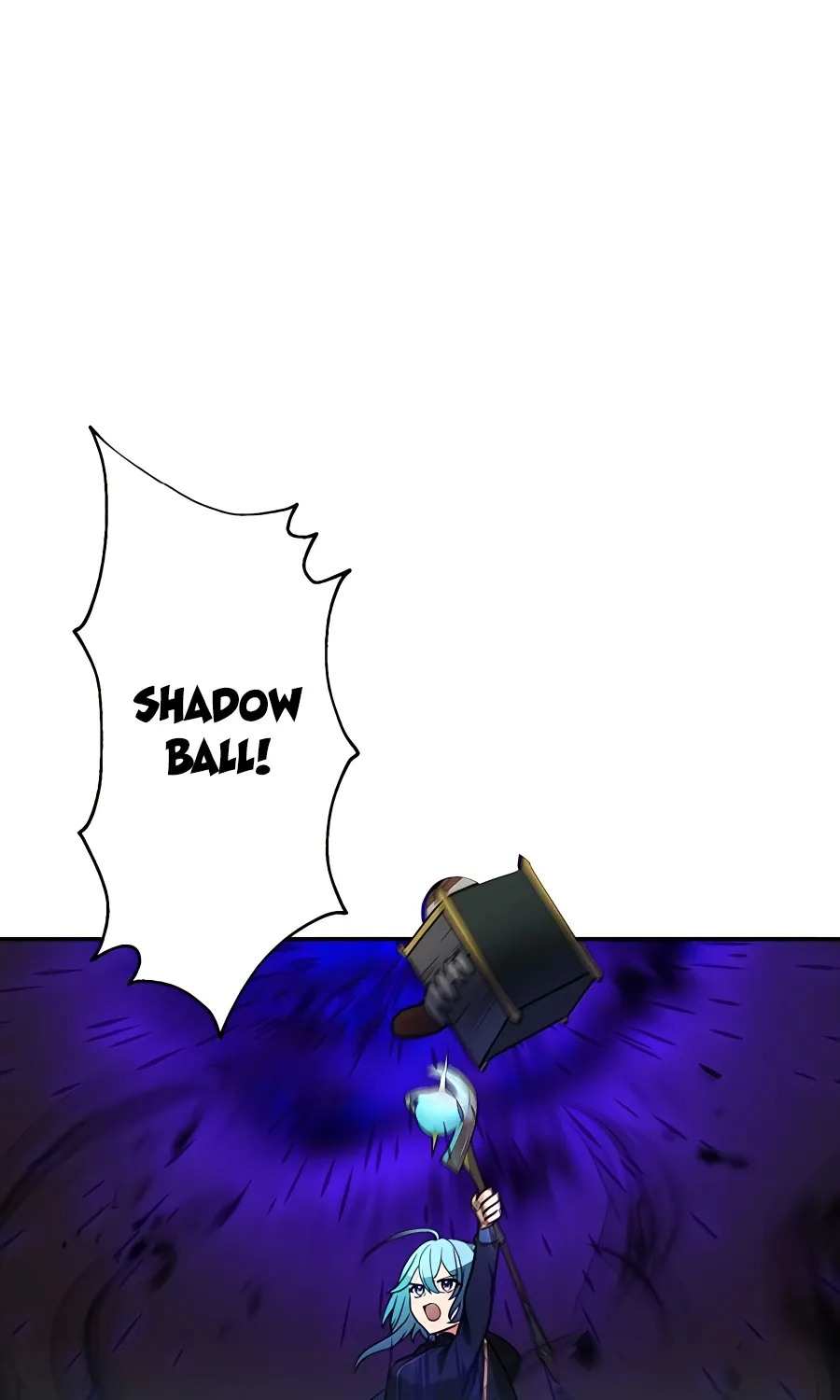 Reborn Ranker – Gravity User Chapter 37 page 32 - 