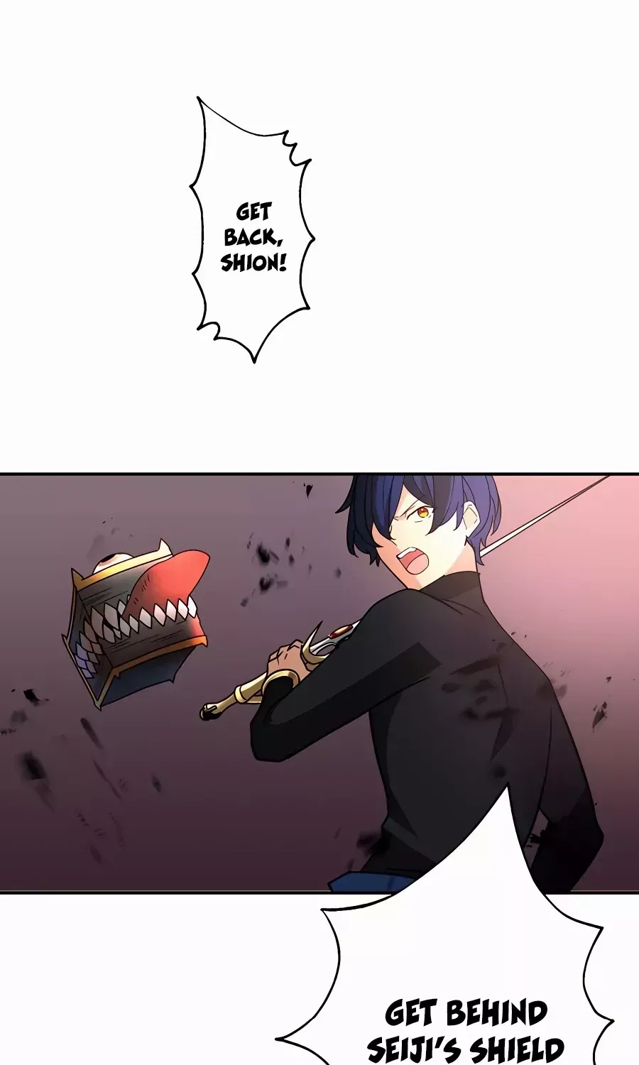 Reborn Ranker – Gravity User Chapter 37 page 46 - 