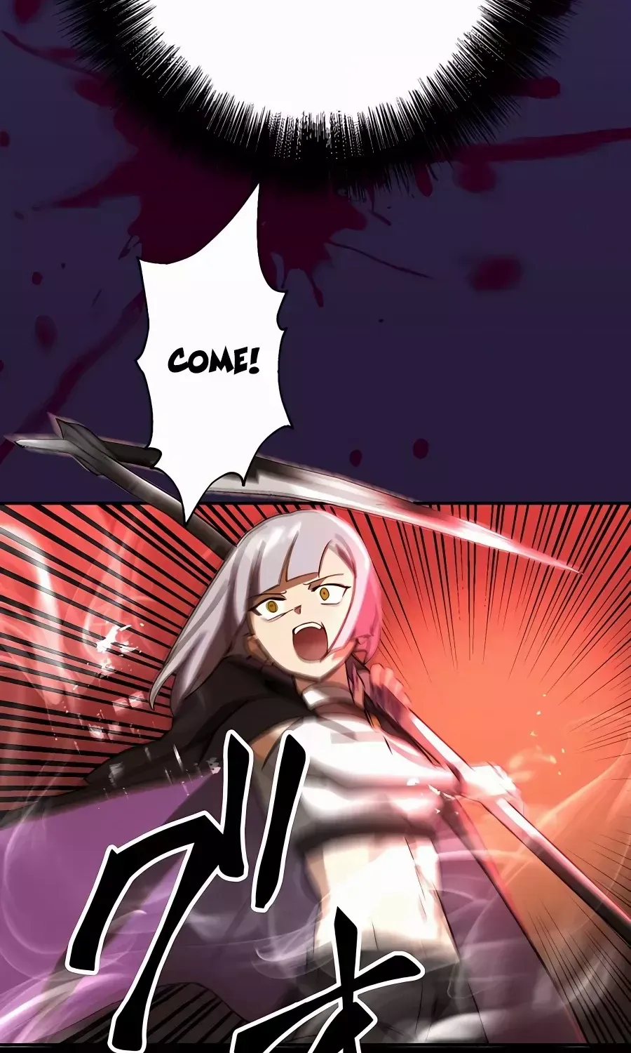 Reborn Ranker – Gravity User Chapter 37 page 49 - 