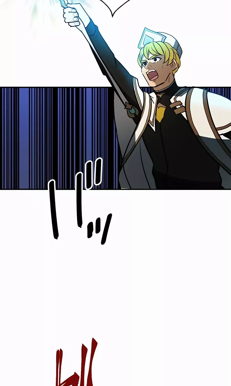 Reborn Ranker – Gravity User Chapter 37 page 6 - 