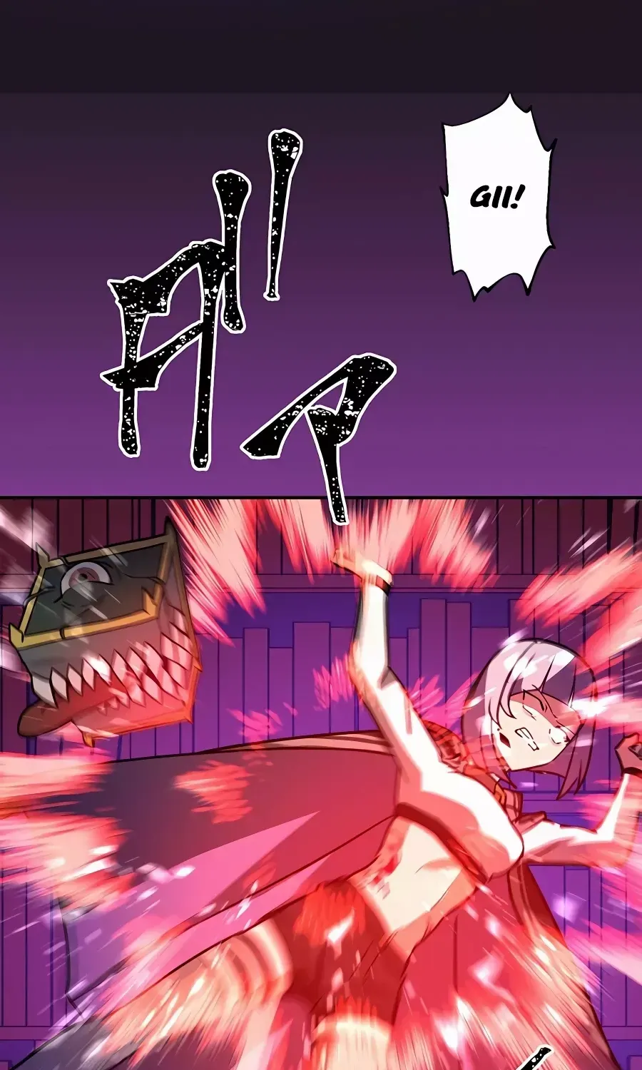Reborn Ranker – Gravity User Chapter 37 page 73 - 