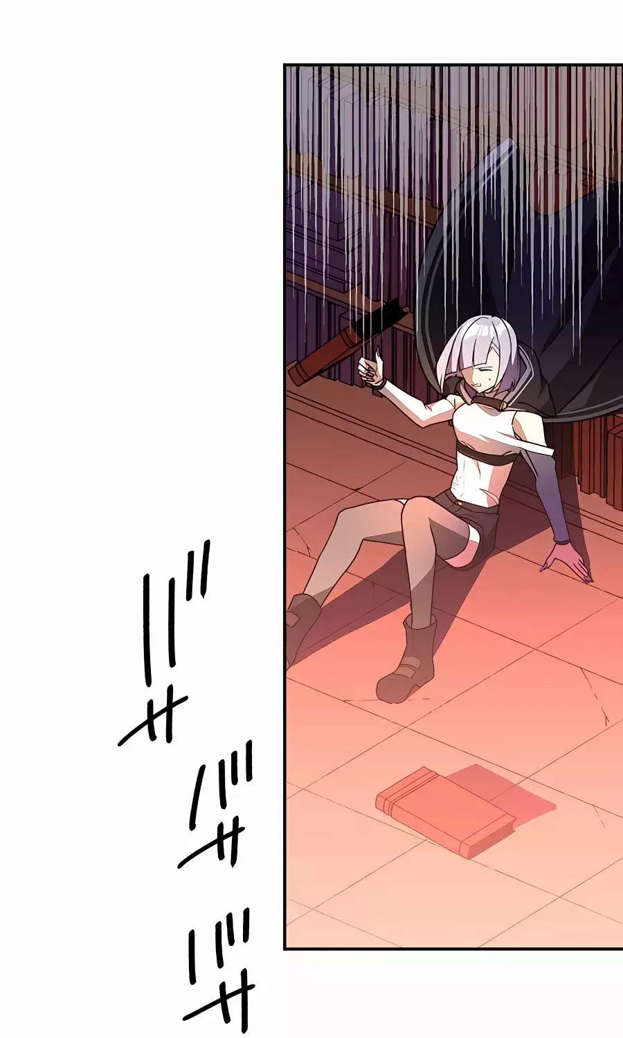 Reborn Ranker – Gravity User Chapter 37 page 75 - 
