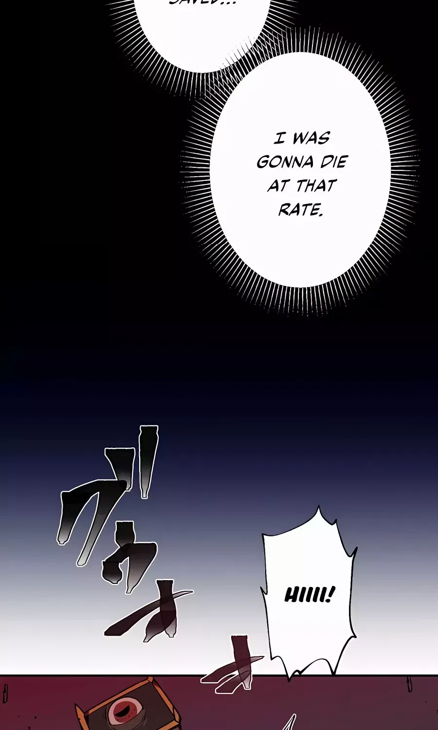 Reborn Ranker – Gravity User Chapter 37 page 77 - 