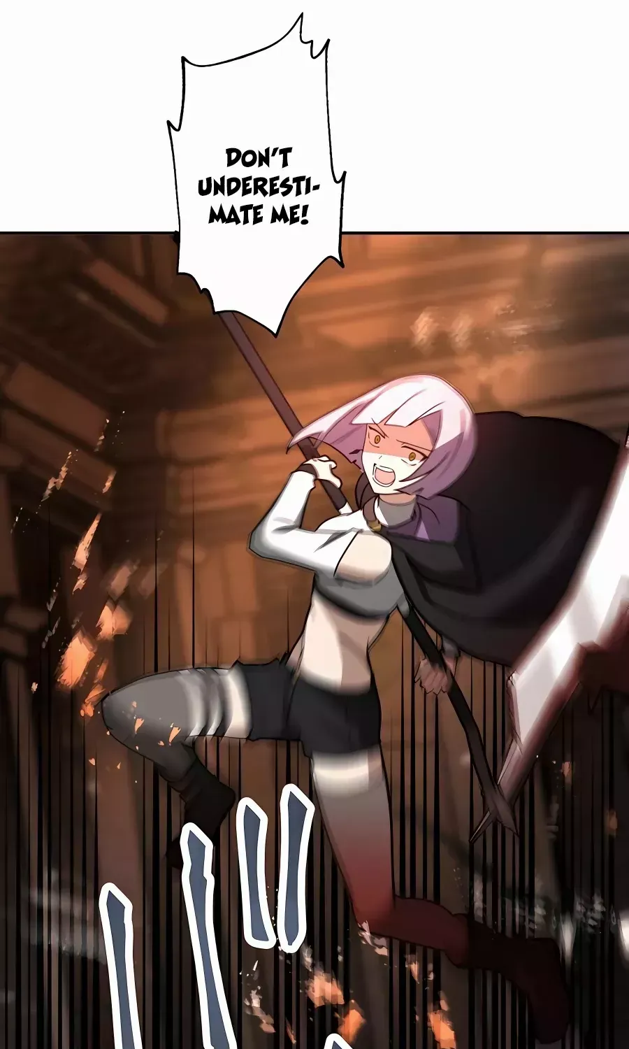 Reborn Ranker – Gravity User Chapter 37 page 9 - 