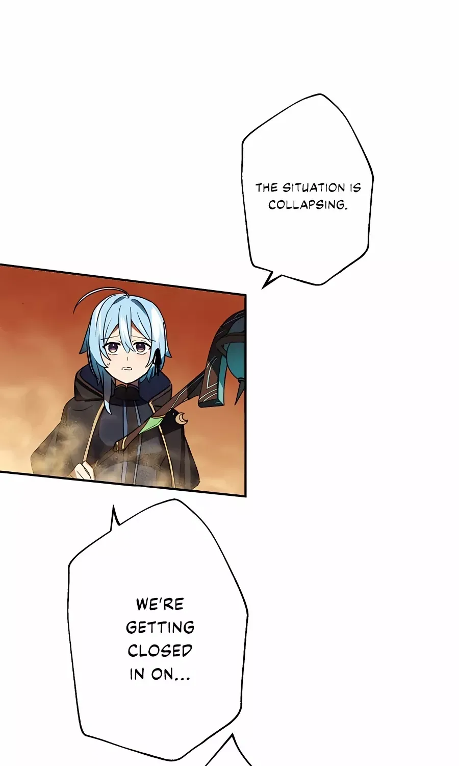 Reborn Ranker – Gravity User Chapter 37 page 83 - 