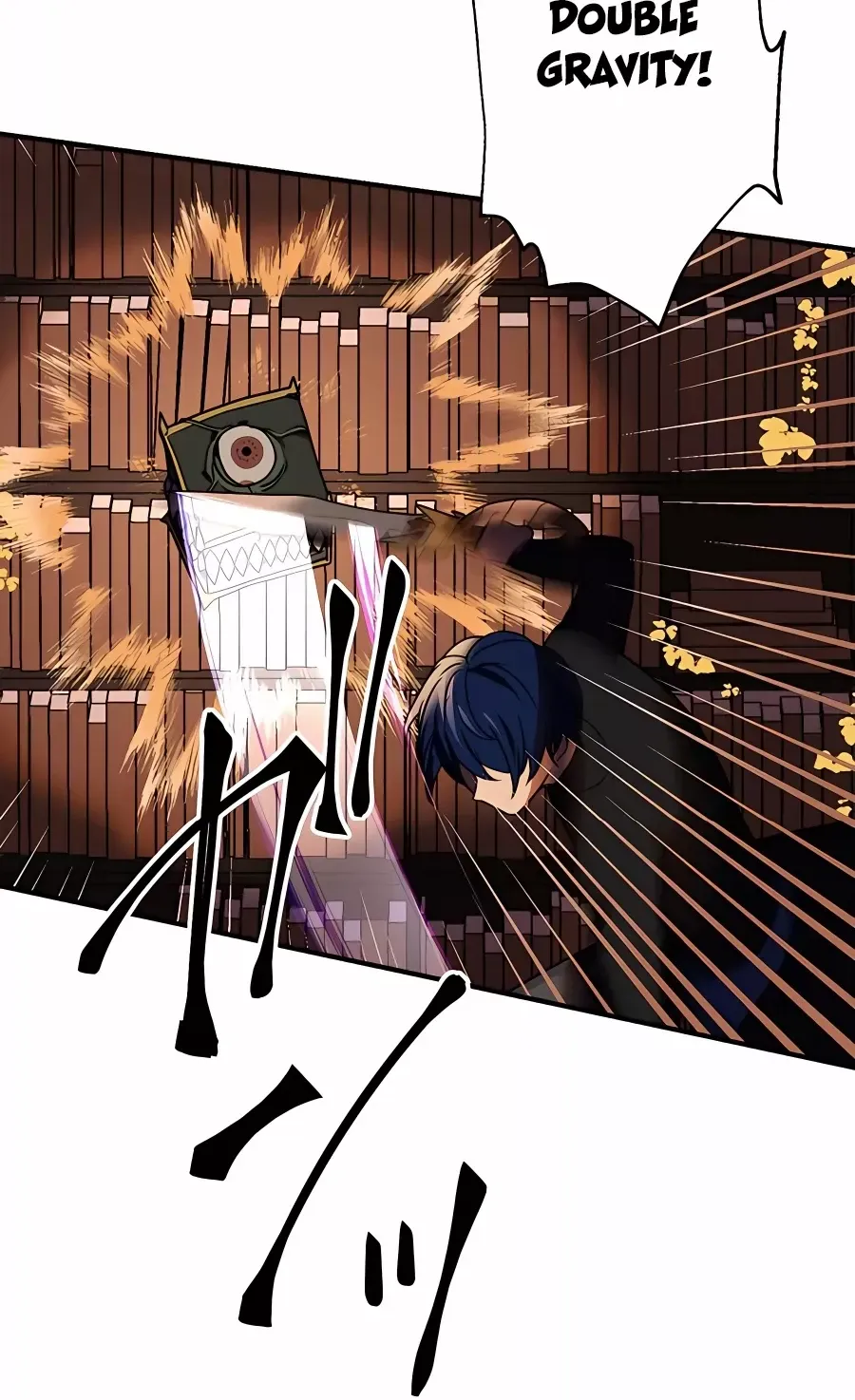 Reborn Ranker – Gravity User Chapter 37 page 90 - 