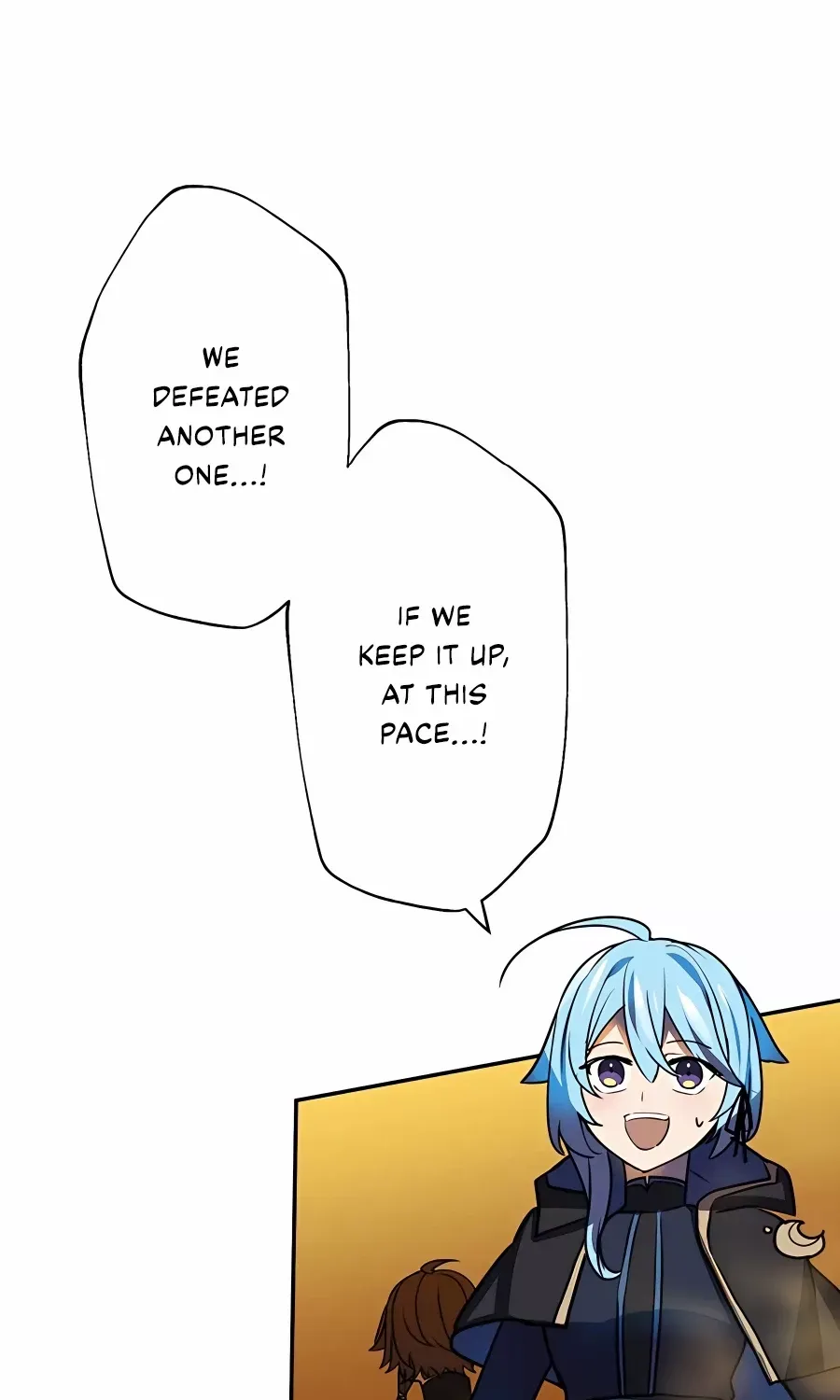 Reborn Ranker – Gravity User Chapter 37 page 100 - 