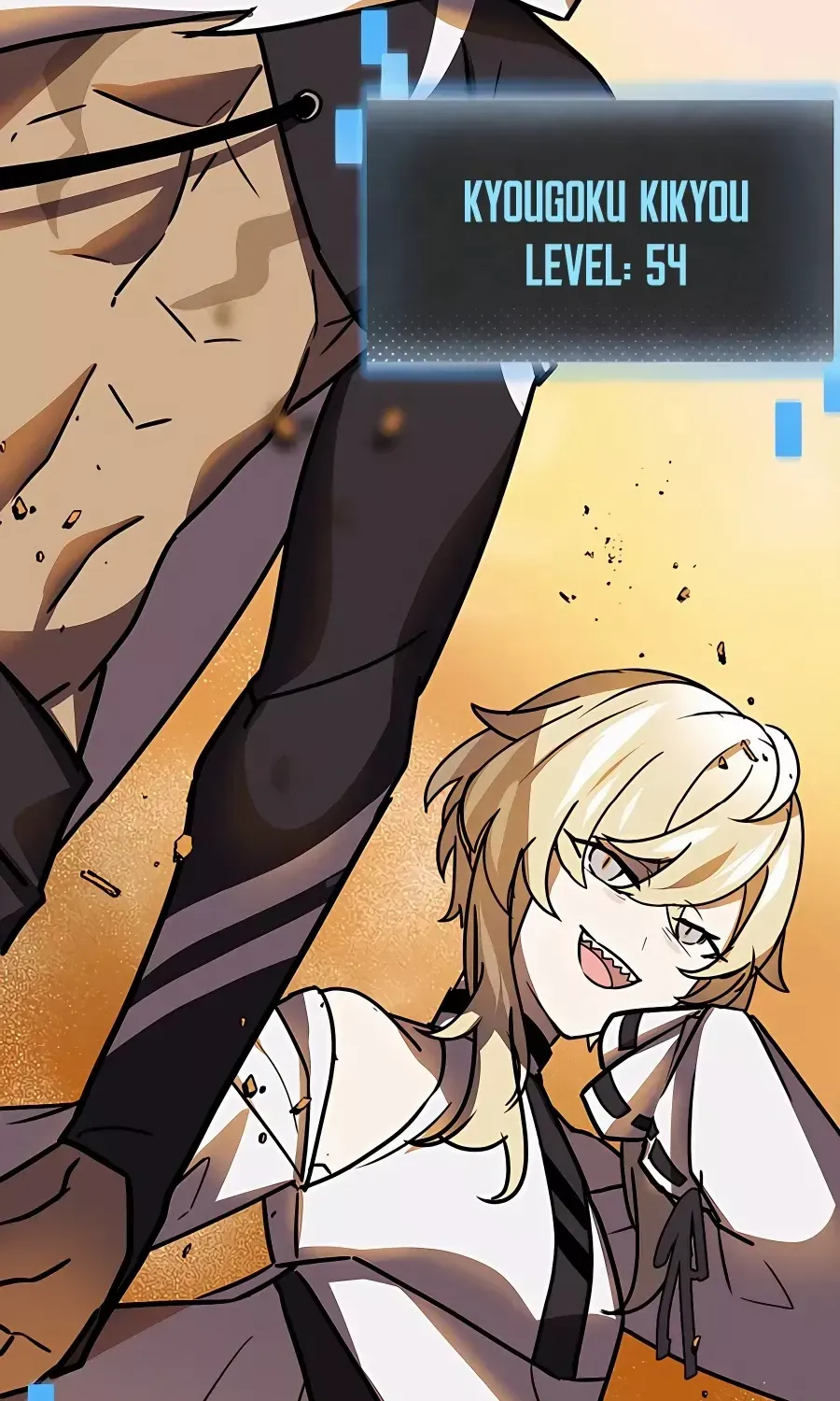 Reborn Ranker – Gravity User Chapter 38 page 102 - 